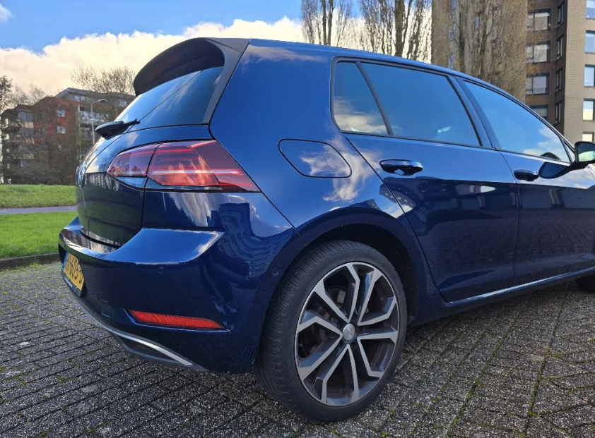 Volkswagen E-Golf