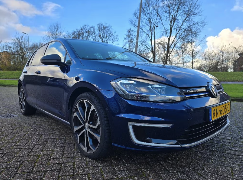 Volkswagen E-Golf