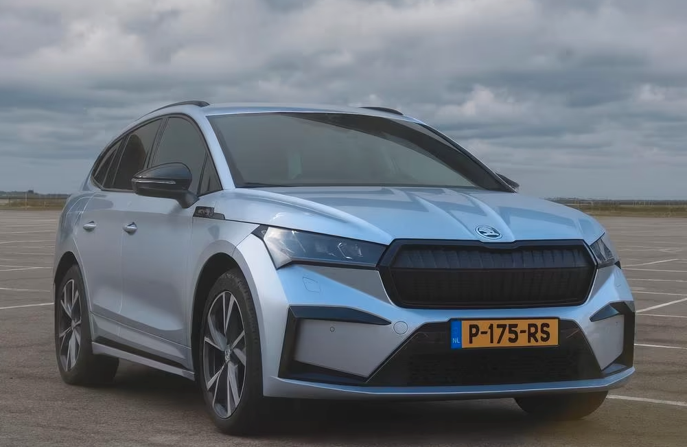 Skoda Enyaq 60 Sportline