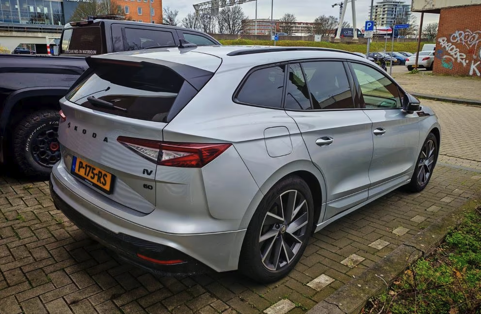 Skoda Enyaq 60 Sportline