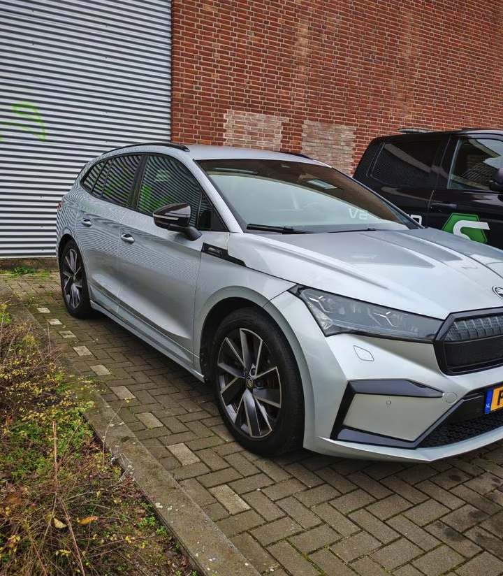 Skoda Enyaq 60 Sportline