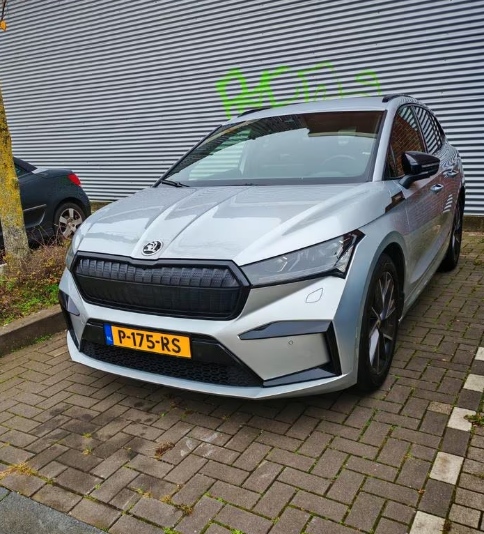 Skoda Enyaq 60 Sportline