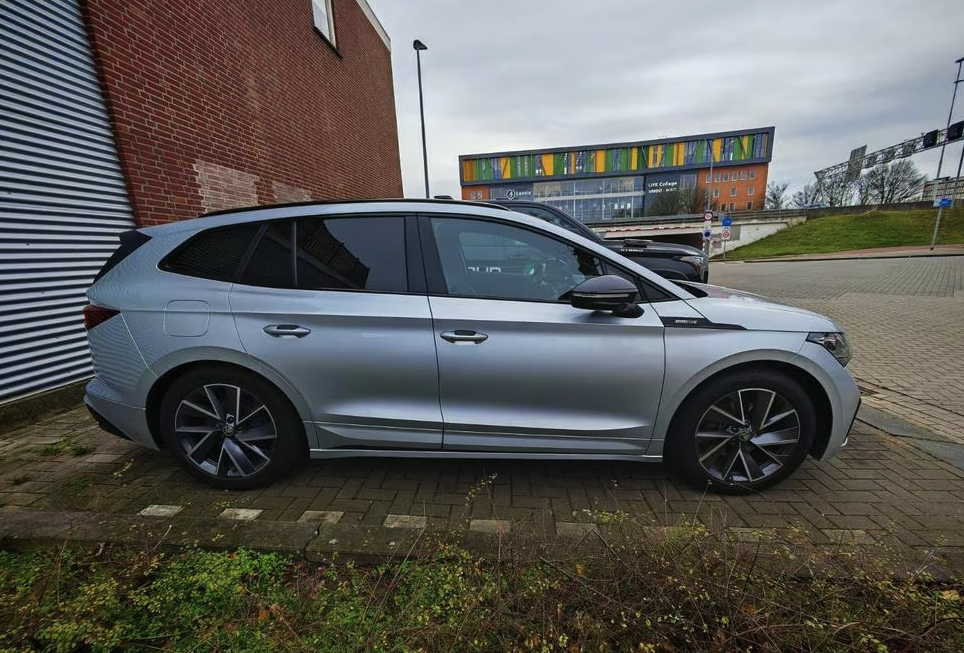 Skoda Enyaq 60 Sportline
