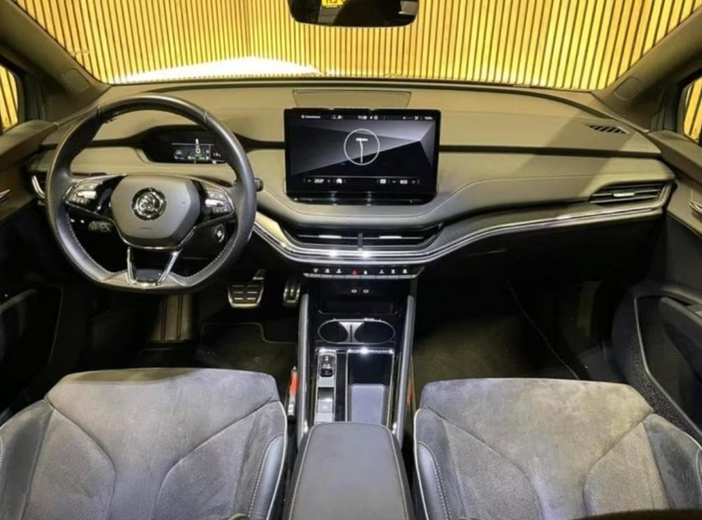 Skoda Enyaq 60 Sportline