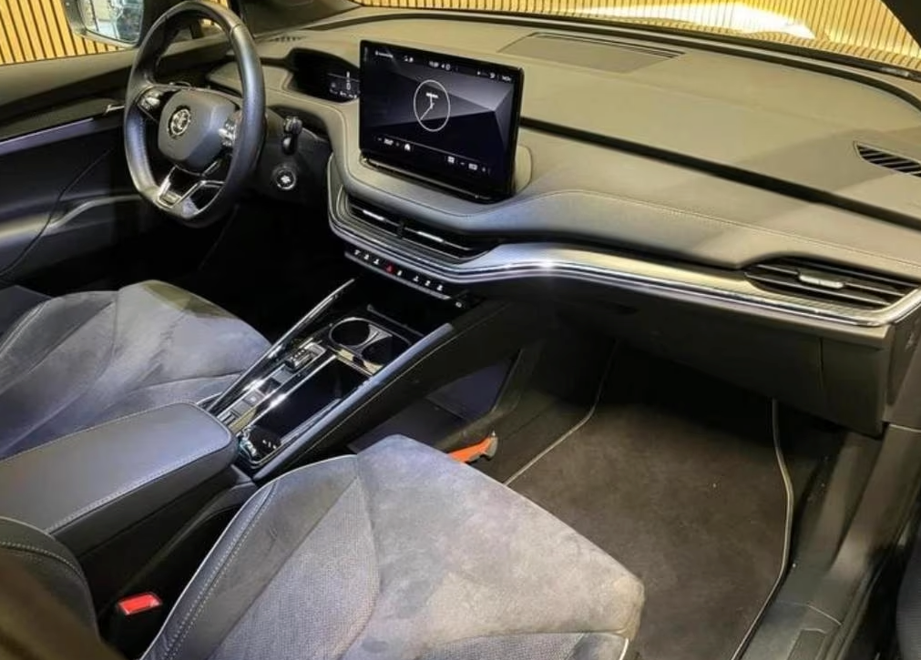 Skoda Enyaq 60 Sportline