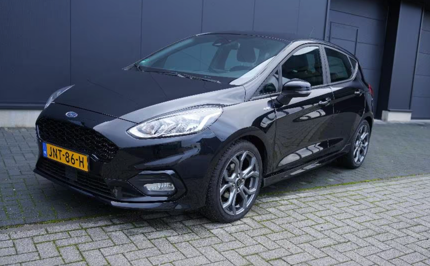 Ford Fiesta ST-line