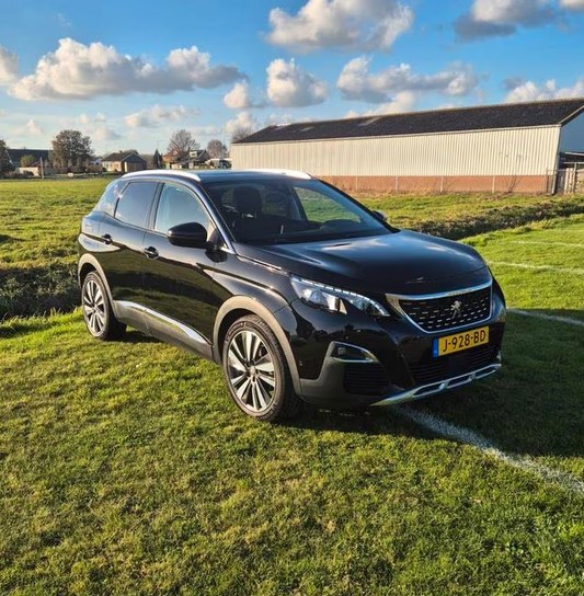 Peugeot 3008 1.2 Puretech