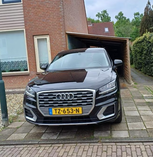 Audi Q2 1.0 TFSI