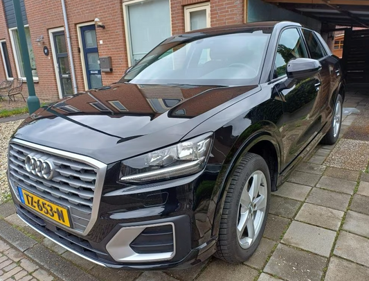 Audi Q2 1.0 TFSI