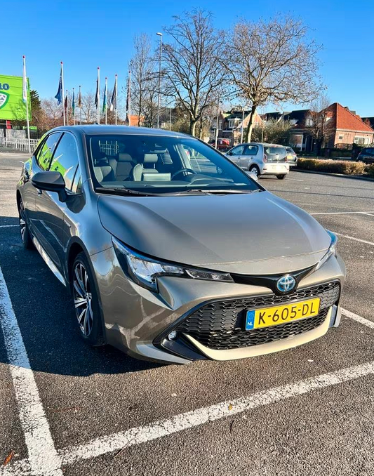 Toyota Corolla 1.8 Hybrid First Edition