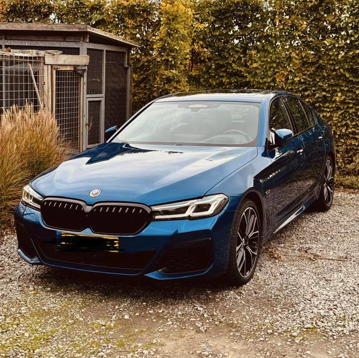 BMW 530e M-Sport High Executive