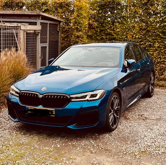 BMW 530e M-Sport High Executive