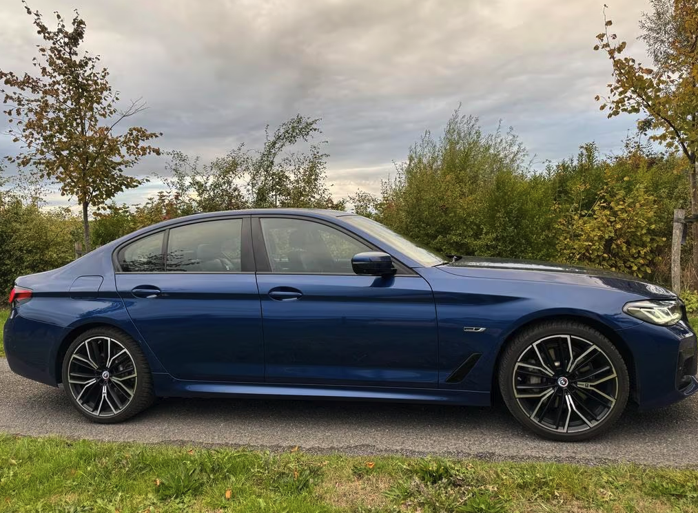 BMW 530e M-Sport High Executive