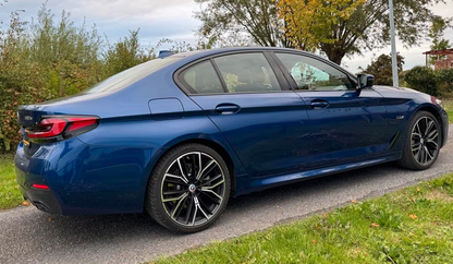 BMW 530e M-Sport High Executive