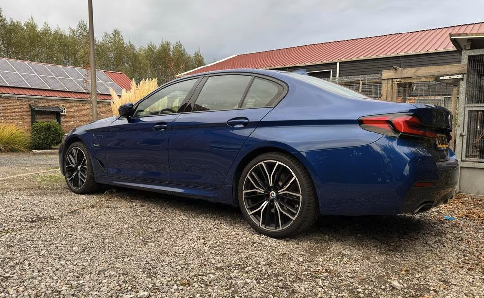BMW 530e M-Sport High Executive
