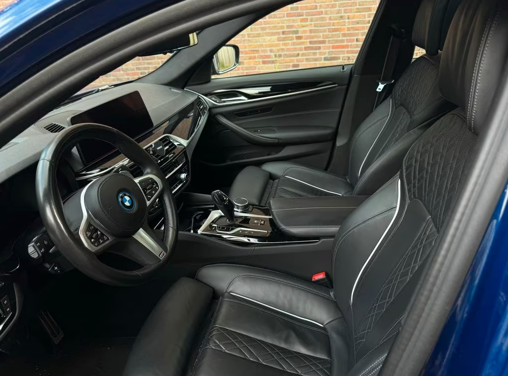 BMW 530e M-Sport High Executive