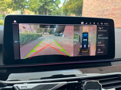 BMW 530e M-Sport High Executive