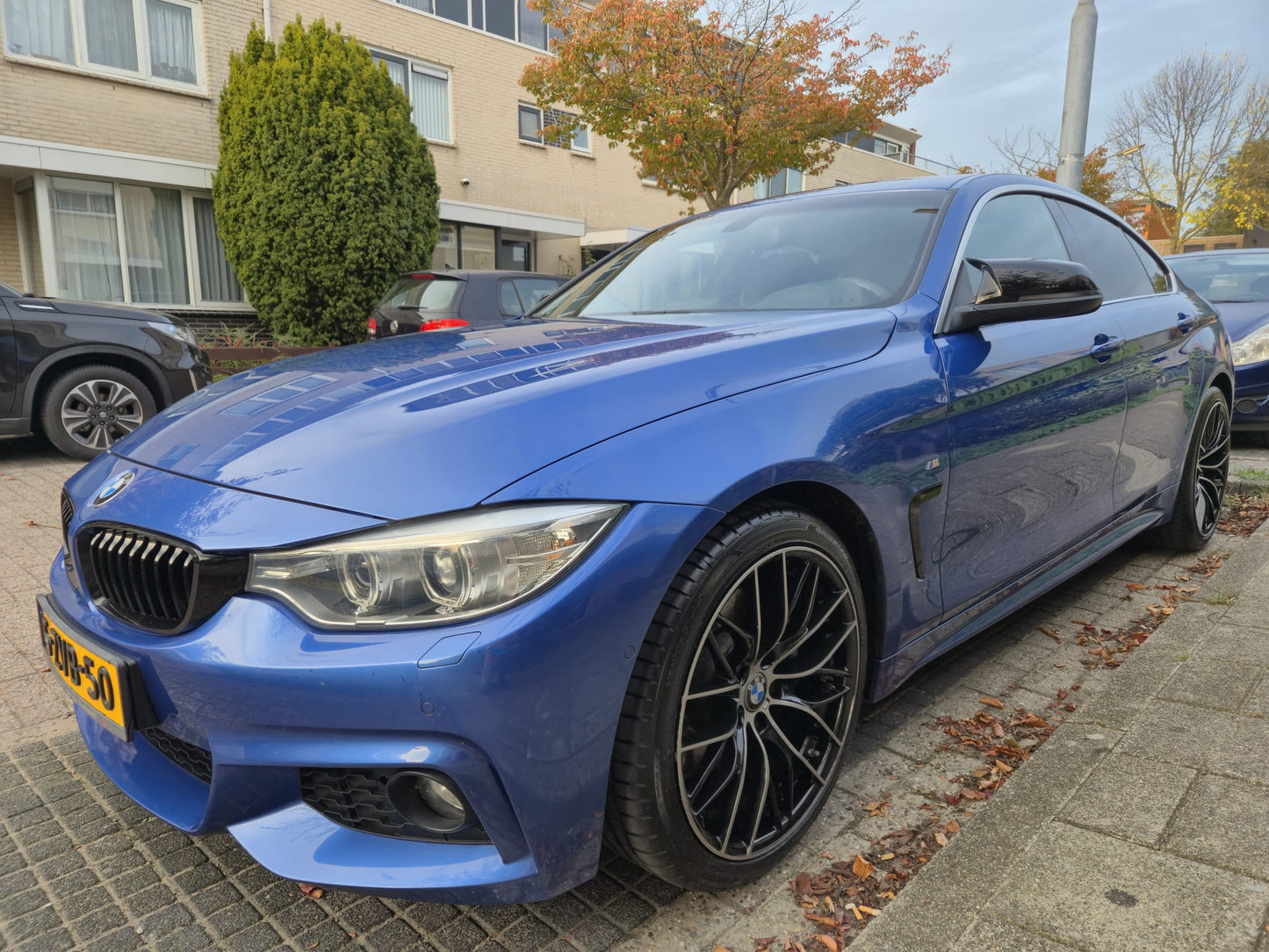 BMW 420I Gran Coupé