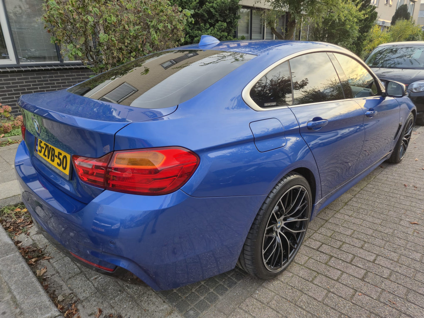 BMW 420I Gran Coupé