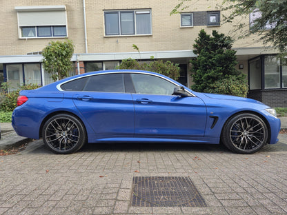 BMW 420I Gran Coupé
