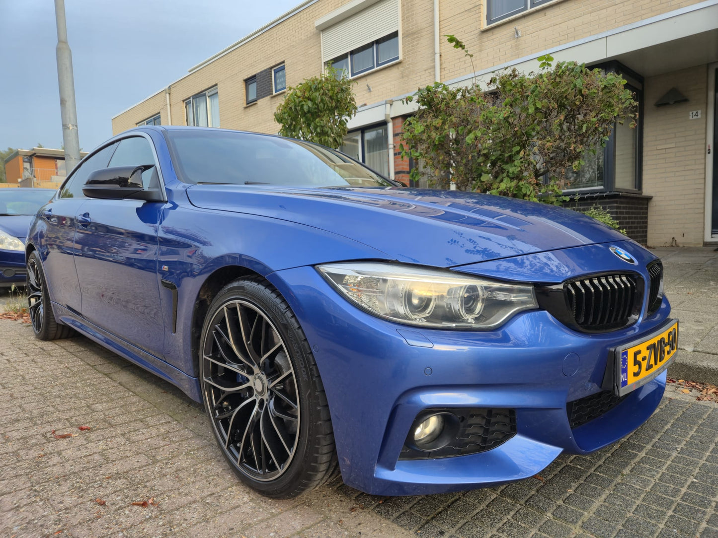 BMW 420I Gran Coupé