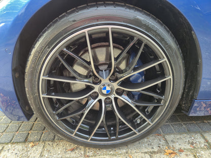 BMW 420I Gran Coupé