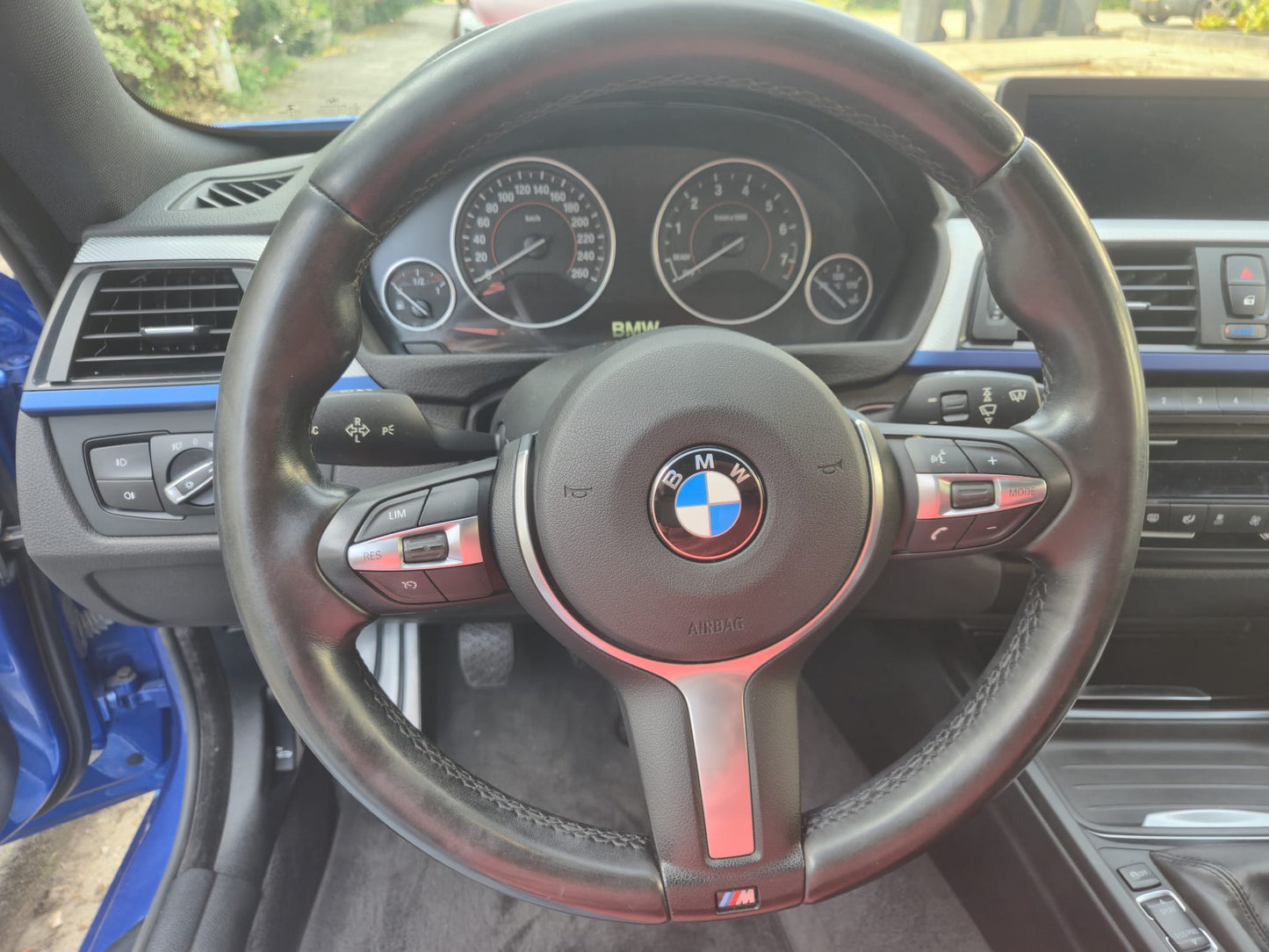 BMW 420I Gran Coupé