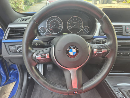 BMW 420I Gran Coupé