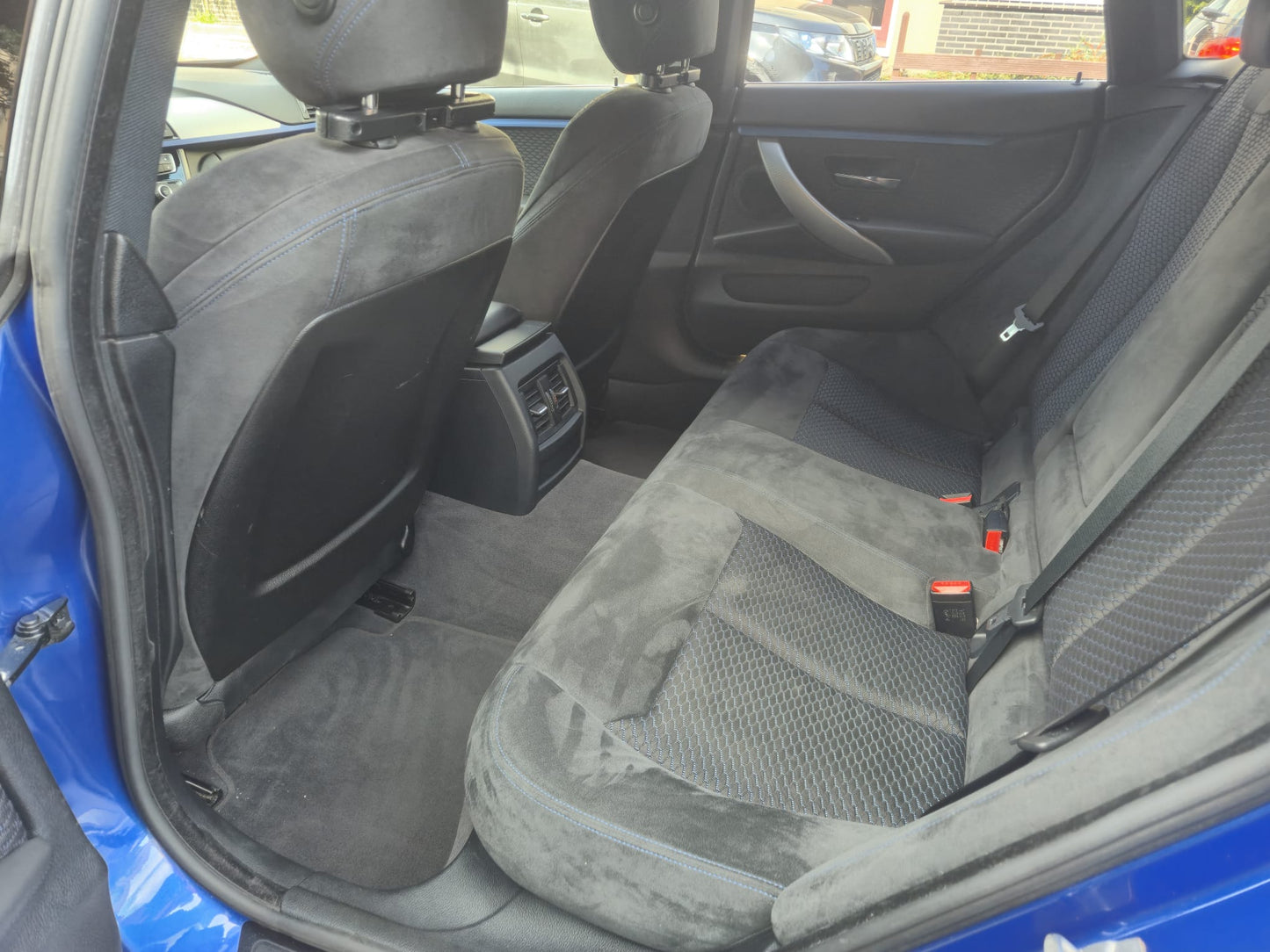 BMW 420I Gran Coupé