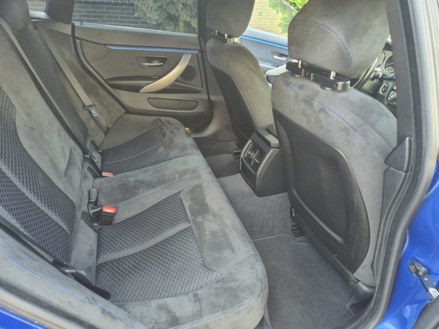 BMW 420I Gran Coupé