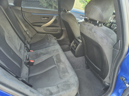 BMW 420I Gran Coupé