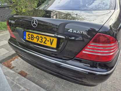 Mercedes-Benz S500