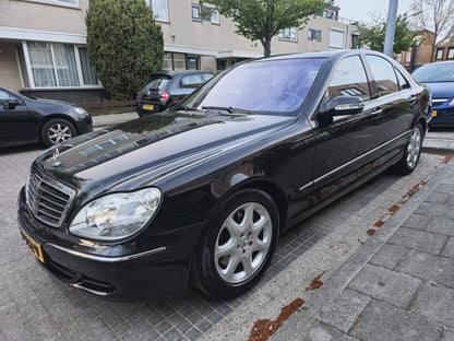 Mercedes-Benz S500