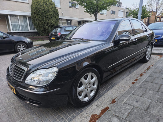 Mercedes-Benz S500