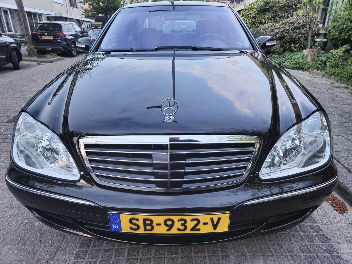 Mercedes-Benz S500