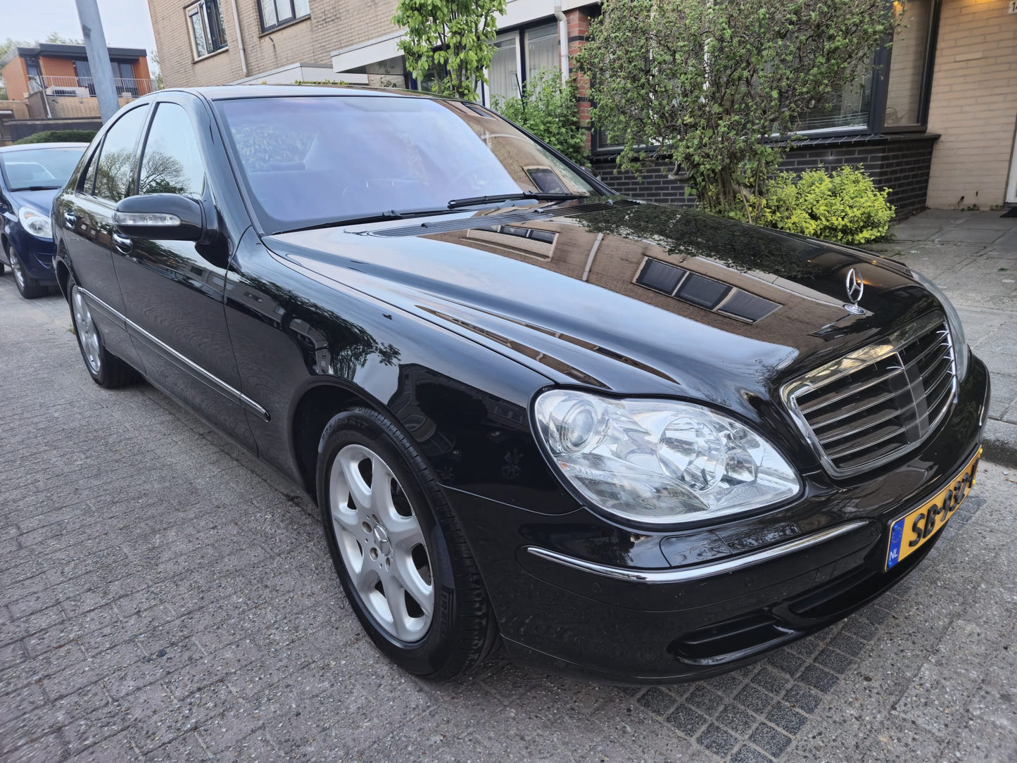 Mercedes-Benz S500