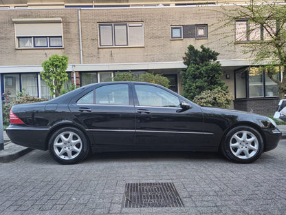 Mercedes-Benz S500