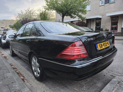 Mercedes-Benz S500