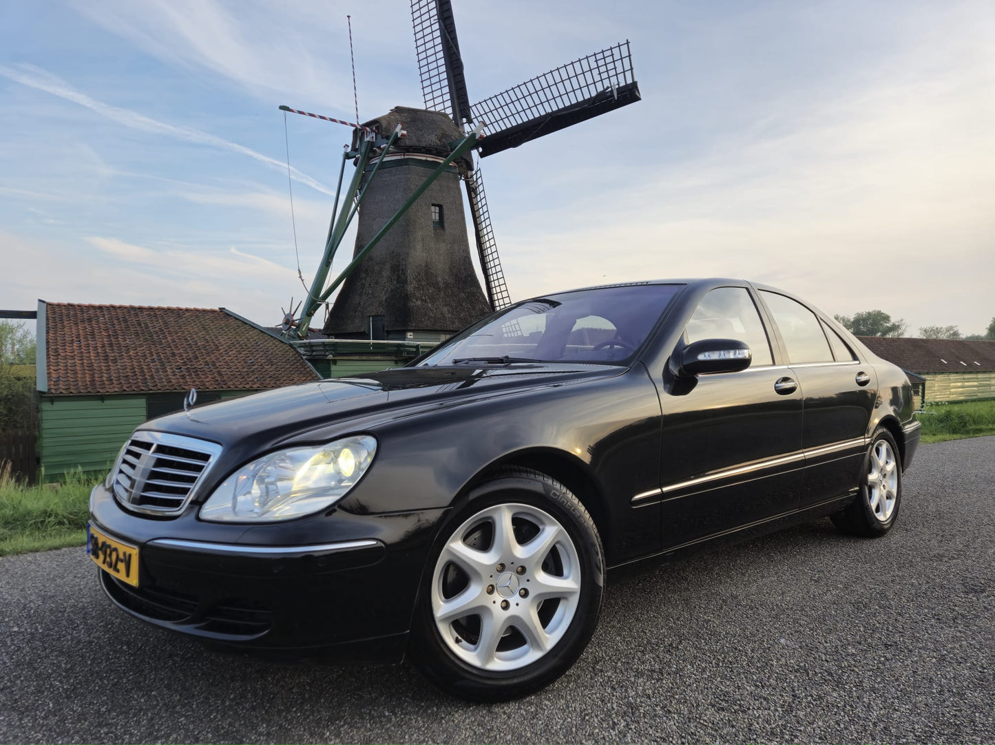 Mercedes-Benz S500
