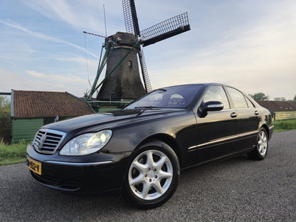 Mercedes-Benz S500