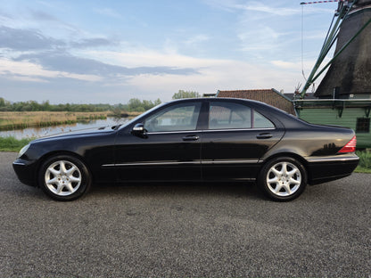 Mercedes-Benz S500