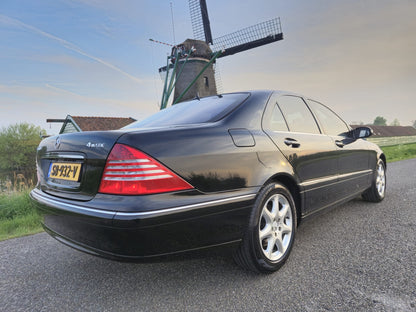 Mercedes-Benz S500