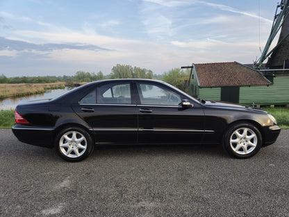 Mercedes-Benz S500