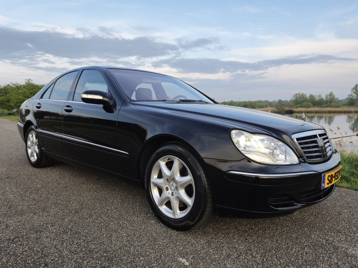 Mercedes-Benz S500