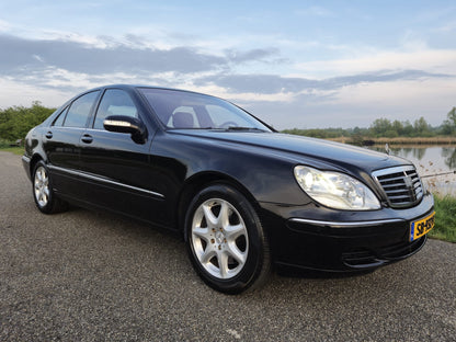 Mercedes-Benz S500