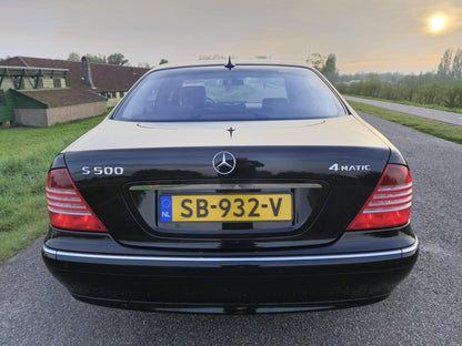 Mercedes-Benz S500