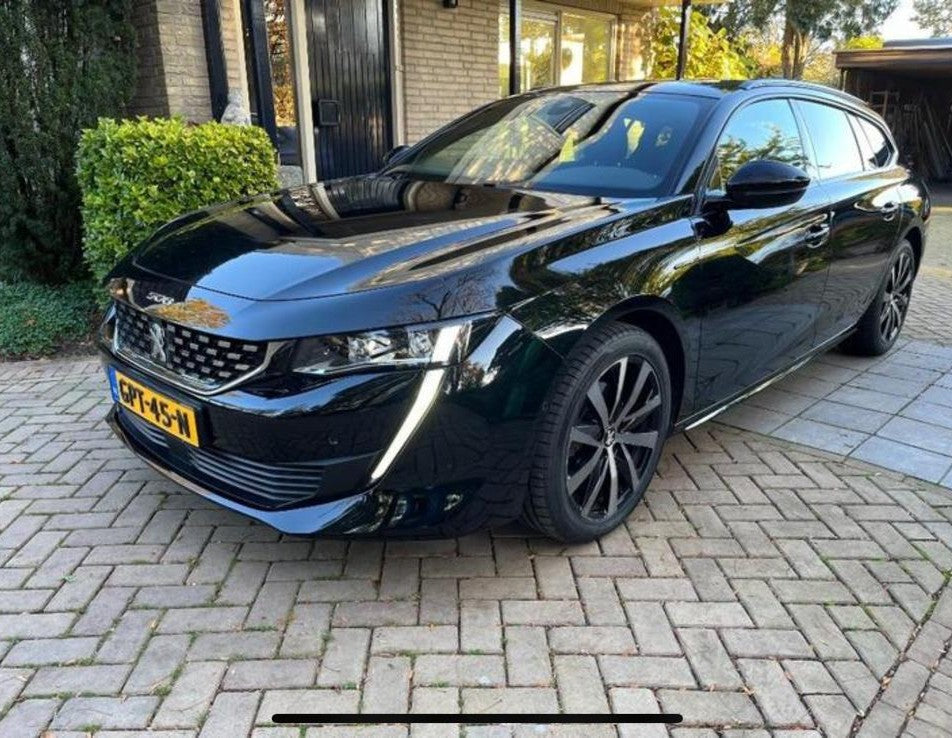 Peugeot 508 SW GT-line 1.6