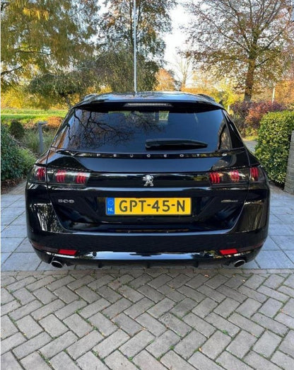 Peugeot 508 SW GT-line 1.6