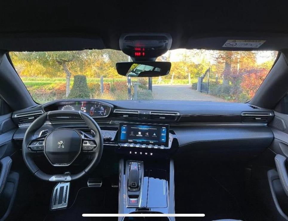 Peugeot 508 SW GT-line 1.6