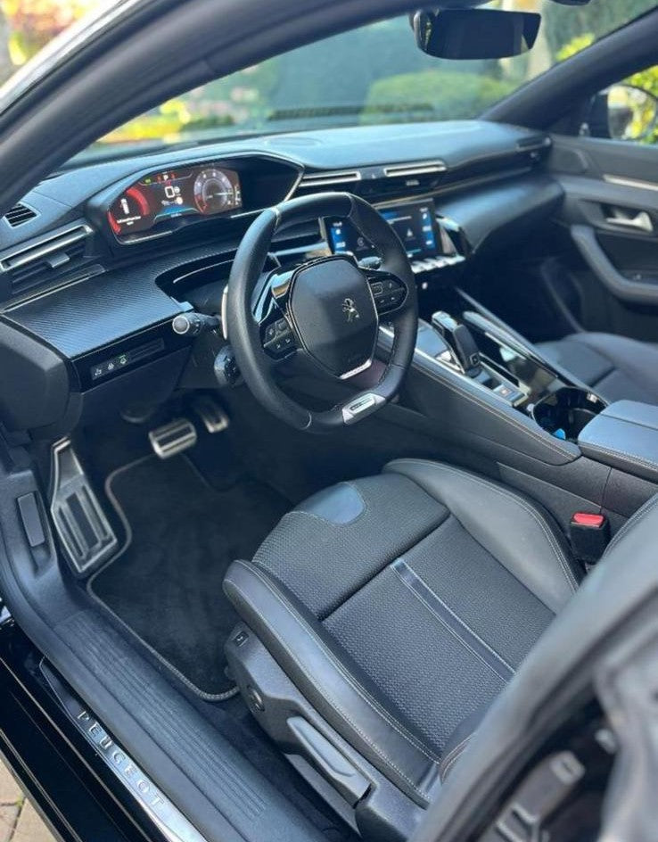 Peugeot 508 SW GT-line 1.6